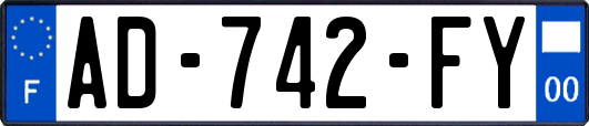 AD-742-FY
