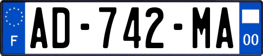 AD-742-MA