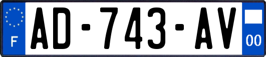 AD-743-AV