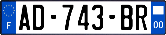 AD-743-BR