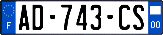 AD-743-CS