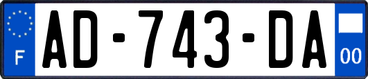 AD-743-DA