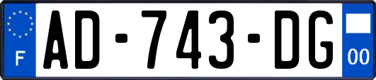 AD-743-DG