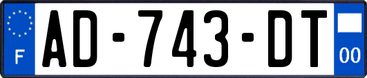 AD-743-DT