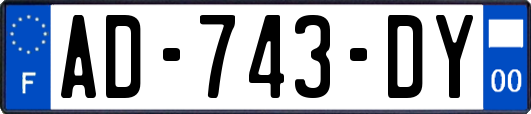 AD-743-DY
