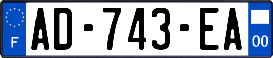 AD-743-EA