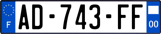 AD-743-FF