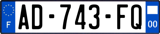 AD-743-FQ