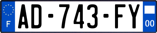 AD-743-FY