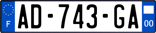 AD-743-GA