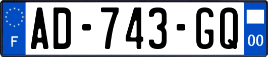 AD-743-GQ