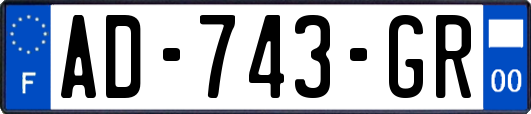 AD-743-GR