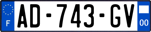 AD-743-GV