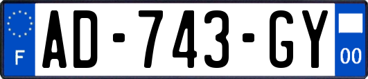 AD-743-GY