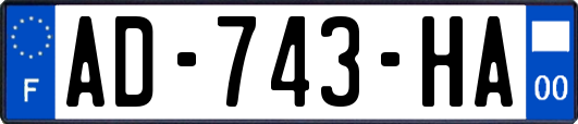 AD-743-HA
