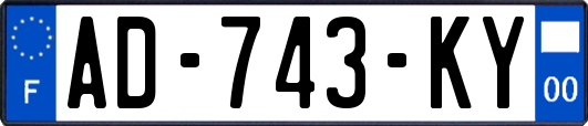 AD-743-KY