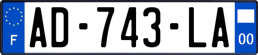 AD-743-LA