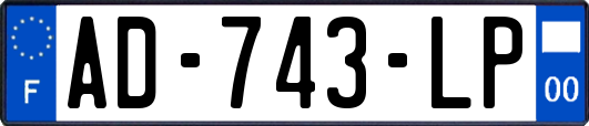 AD-743-LP