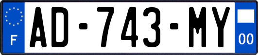 AD-743-MY
