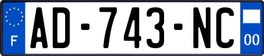 AD-743-NC