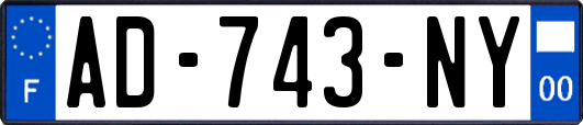 AD-743-NY