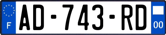 AD-743-RD