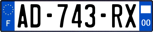 AD-743-RX