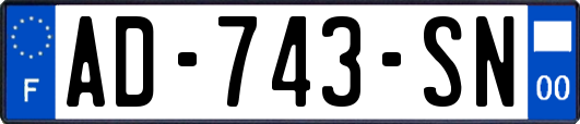 AD-743-SN