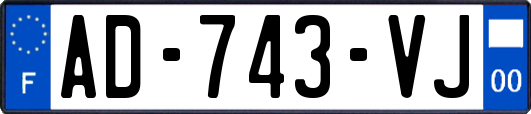 AD-743-VJ