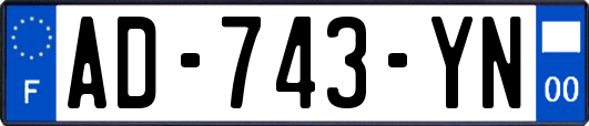 AD-743-YN