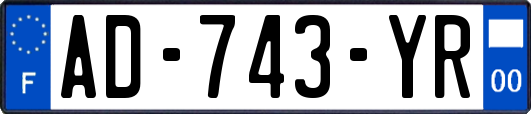 AD-743-YR