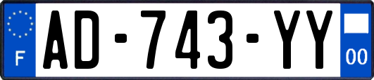 AD-743-YY