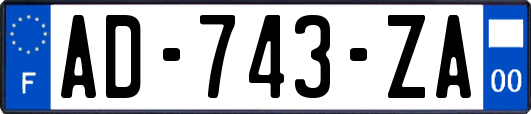 AD-743-ZA