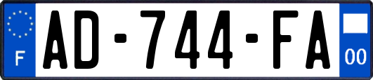 AD-744-FA