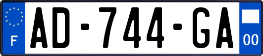 AD-744-GA