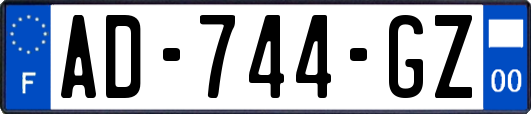 AD-744-GZ