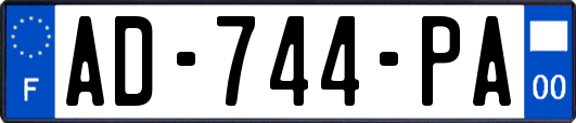 AD-744-PA