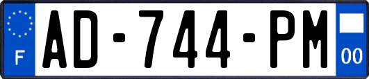 AD-744-PM