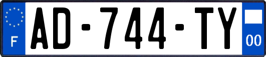 AD-744-TY