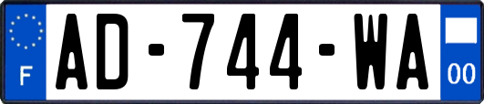 AD-744-WA