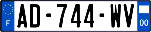 AD-744-WV