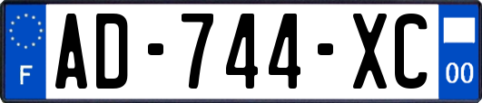 AD-744-XC
