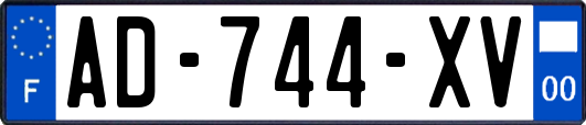 AD-744-XV