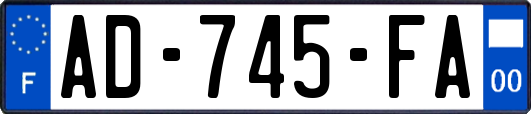 AD-745-FA