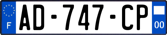 AD-747-CP