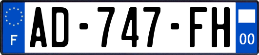 AD-747-FH