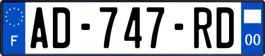 AD-747-RD