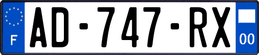 AD-747-RX