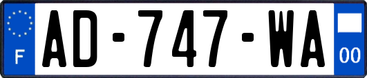 AD-747-WA