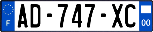 AD-747-XC